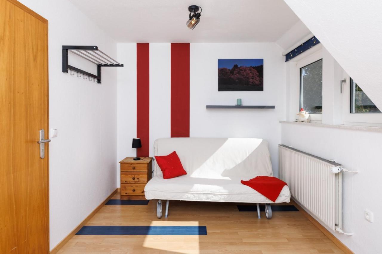 Ferienwohnung Roth 힐헨바흐 외부 사진